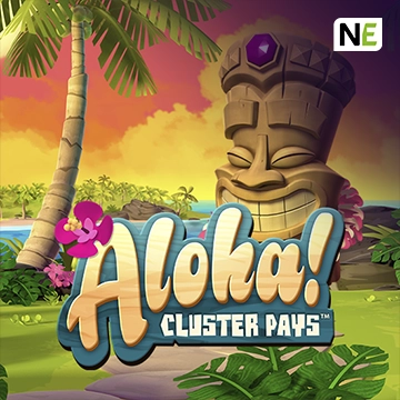 Aloha! Cluster Pays - SMARTGAMING138