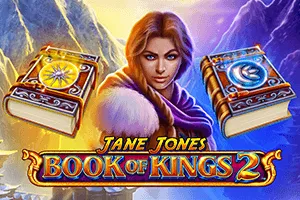 Jane Jones in Book of Kings 2 - SMARTGAMING138