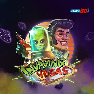 Invading Vegas - SMARTGAMING138