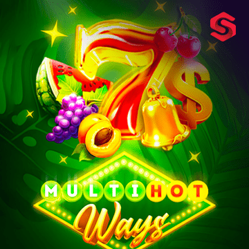 Multi Hot Wild Ways - SMARTGAMING138