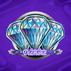 Retro Reels - Diamond Glitz - SMARTGAMING138