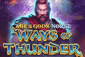 Age of the Gods Norse: Ways of Thunder - SMARTGAMING138