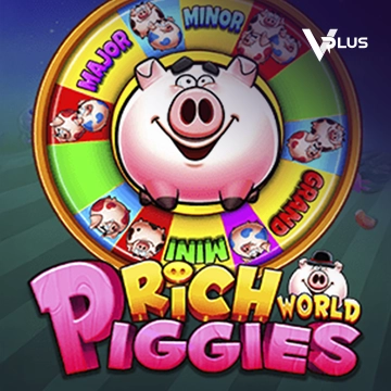 Rich Piggies World - SMARTGAMING138