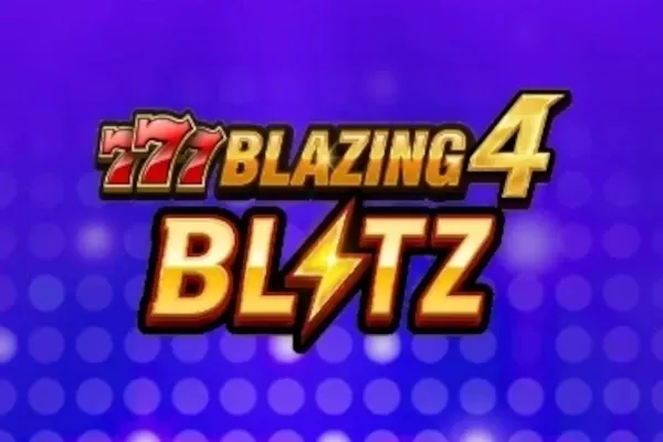 777 Blazing 4 Blitz - SMARTGAMING138