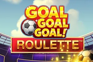 Goal Goal Goal Roulette - SMARTGAMING138