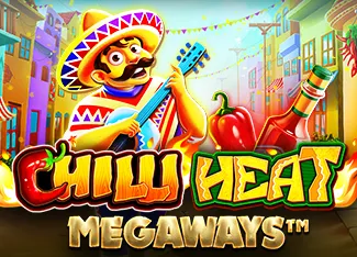 Chilli Heat Megaways - SMARTGAMING138