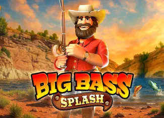 Big Bass Splash - SMARTGAMING138