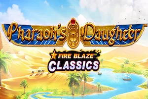 Fire Blaze: Pharaohs Daughter - SMARTGAMING138