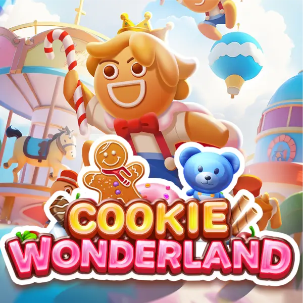 Cookie Wonderland - SMARTGAMING138