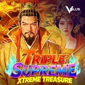 Triple Supreme Xtreme Treasure - SMARTGAMING138