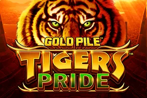 Gold Pile: Tigers Pride - SMARTGAMING138