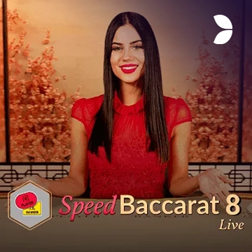 Speed Baccarat 8 - SMARTGAMING138