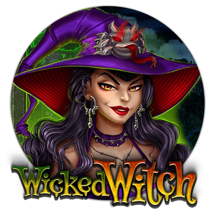 Wicked Witch - SMARTGAMING138