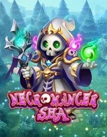 PLAYSTAR : NECROMANCER•SHA - SMARTGAMING138