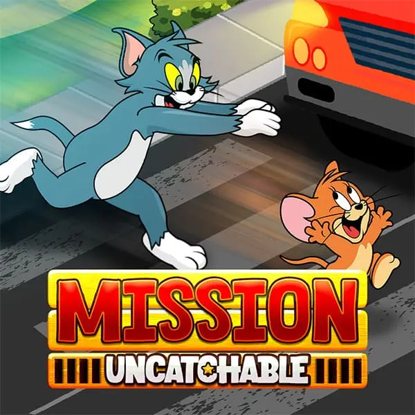 Mission Uncatchable - SMARTGAMING138