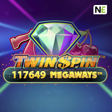 Twin Spin Megaways - SMARTGAMING138