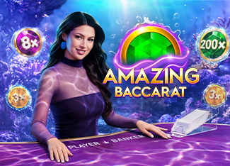 Amazing Baccarat - SMARTGAMING138