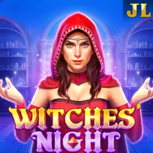 Witches Night - SMARTGAMING138