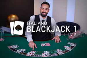 Blackjack Italiano 1 - SMARTGAMING138