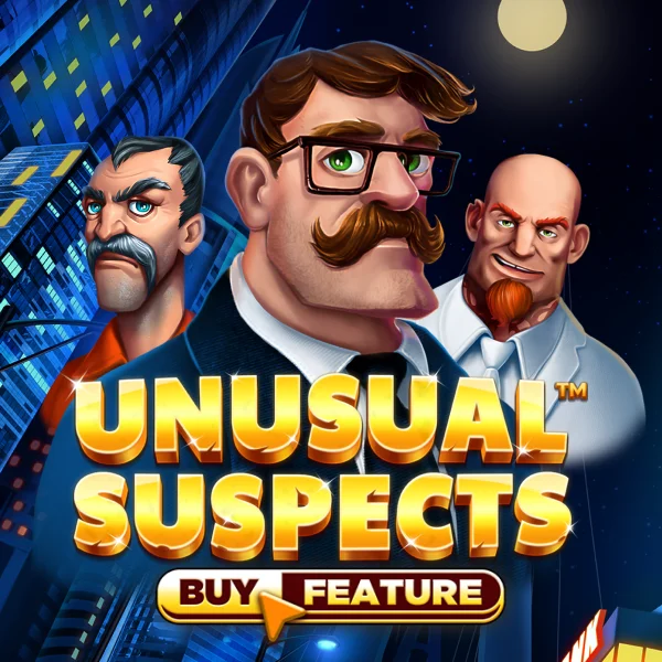 Unusual Suspects&trade; - SMARTGAMING138