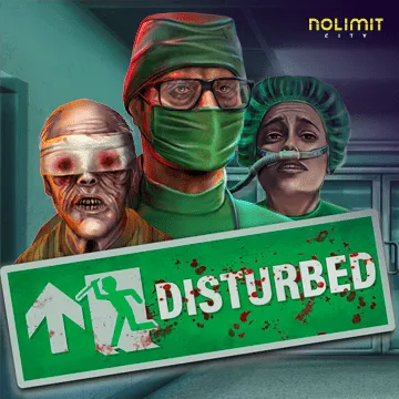 NolimitCity : Disturbed - SMARTGAMING138