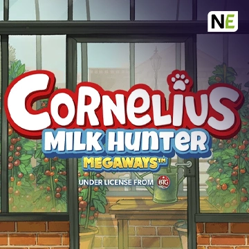 Cornelius Milk Hunter Megaways - SMARTGAMING138