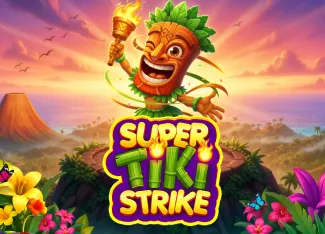 Super Tiki Strike - SMARTGAMING138