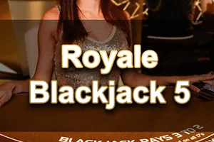 Royale Blackjack 5 - SMARTGAMING138