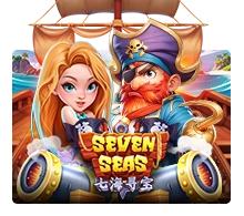 Joker123 : Seven Seas - SMARTGAMING138
