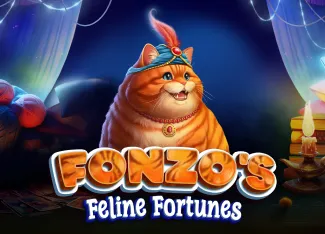 Fonzos Feline Fortunes - SMARTGAMING138