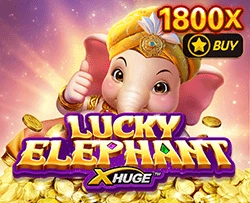 Lucky Elephant X-Huge - SMARTGAMING138