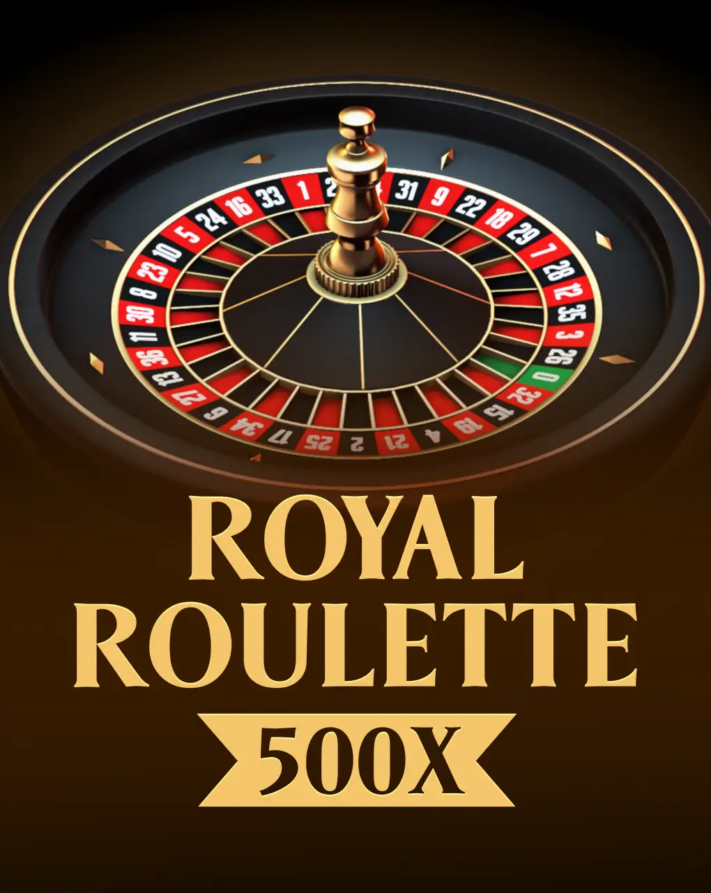 Royal Roulette 500X - SMARTGAMING138