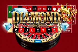 Diamond Bet Roulette - SMARTGAMING138