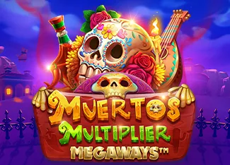 Muertos Multiplier Megaways - SMARTGAMING138
