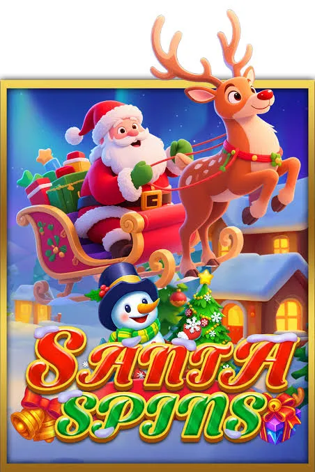 Santa Spins - SMARTGAMING138