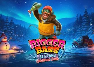 Bigger Bass Blizzard - Christmas Catch - SMARTGAMING138