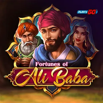 Fortunes of Ali Baba - SMARTGAMING138