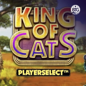 King of Cats - SMARTGAMING138