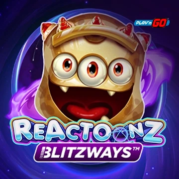Reactoonz Blitzways - SMARTGAMING138