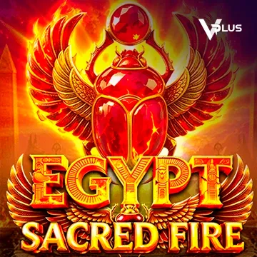 Egypt Sacred Fire - SMARTGAMING138