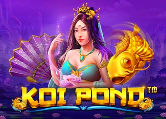 Koi Pond - SMARTGAMING138