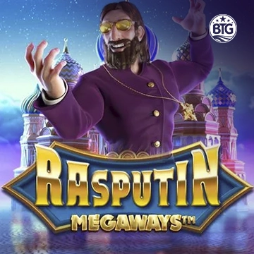 Rasputin Megaways - SMARTGAMING138