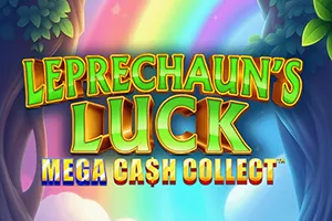 Leprechauns Luck: Mega Cash Collect A1 - SMARTGAMING138