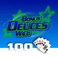 Bonus Deuces Wild 100 Hand - SMARTGAMING138