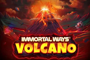 Immortal Ways Volcano - SMARTGAMING138