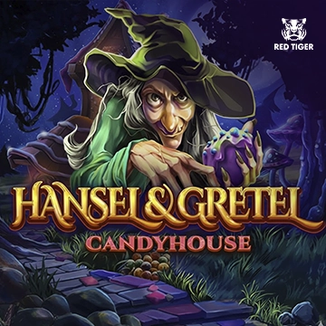 Hansel And Gretel Candyhouse - SMARTGAMING138