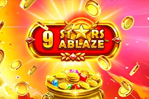 9 Stars Ablaze™ - SMARTGAMING138