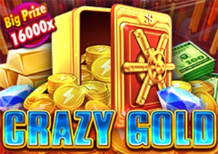 Crazy Gold - SMARTGAMING138