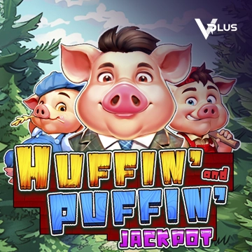 Huffin and Puffin Jackpot - SMARTGAMING138