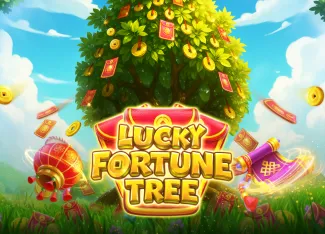 Lucky Fortune Tree - SMARTGAMING138